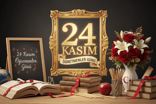 Öğretmenler Günü Ne Zaman? Kaç Gün Var? - Hediye Kutusu