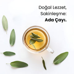 Adaçayı 50 Gram - Hediye Kutusu
