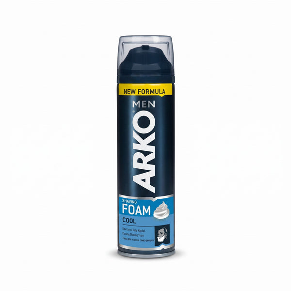 Arko Men Cool Tıraş Köpüğü 200 ml - Hediye Kutusu