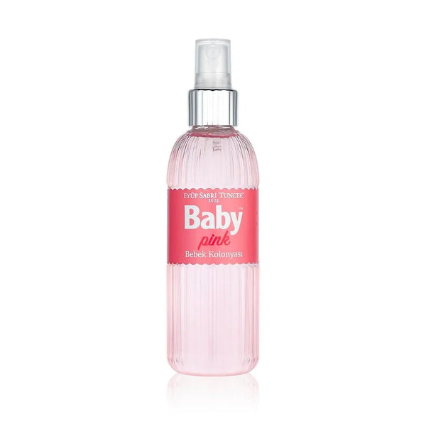 Baby Pink 150 ml Bebek Kolonyası - Hediye Kutusu