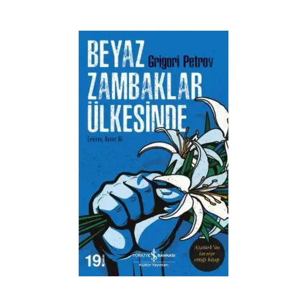 Beyaz Zambaklar Ülkesinde - Hediye Kutusu