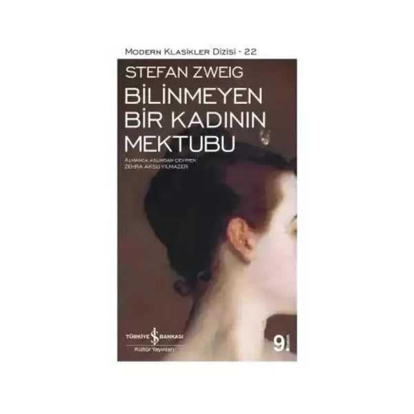 Bilinmeyen Bir Kadının Mektubu - Hediye Kutusu