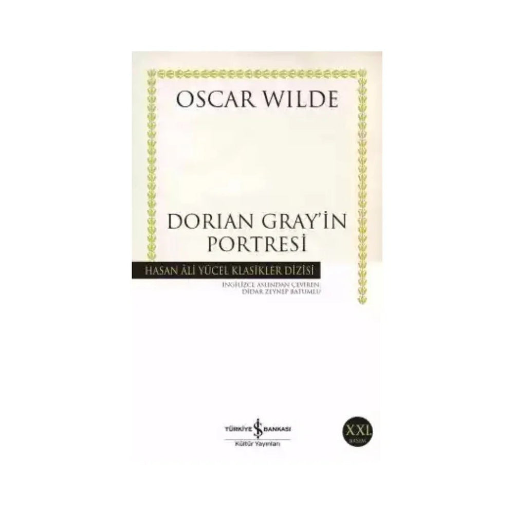 Dorian Gray'in Portresi - Hediye Kutusu