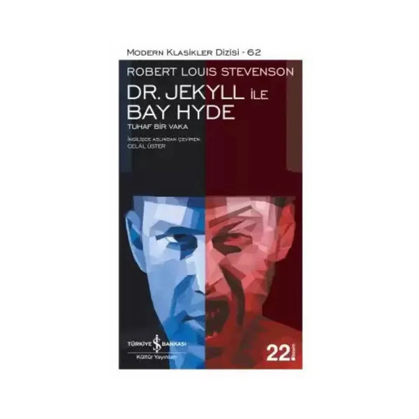 Dr. Jekyll İle Bay Hyde - Hediye Kutusu
