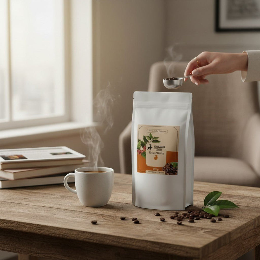 Guatemala Kahve 100 Gr - Hediye Kutusu