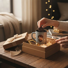 Harry Potter Kupa Gri 246 cc - Hediye Kutusu