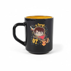 Harry Potter Kupa Siyah 246 cc - Hediye Kutusu