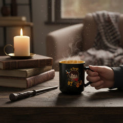 Harry Potter Kupa Siyah 246 cc - Hediye Kutusu
