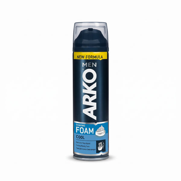 Hediye Kutusu Arko Men Cool ferahlatıcı etkili 200 ml tıraş köpüğü kutusu