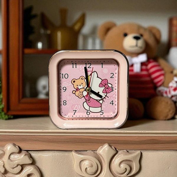 Hello Kitty Çalar Saat - Hediye Kutusu
