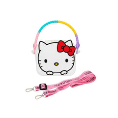 Hello Kitty Silikon Çanta Beyaz - Hediye Kutusu