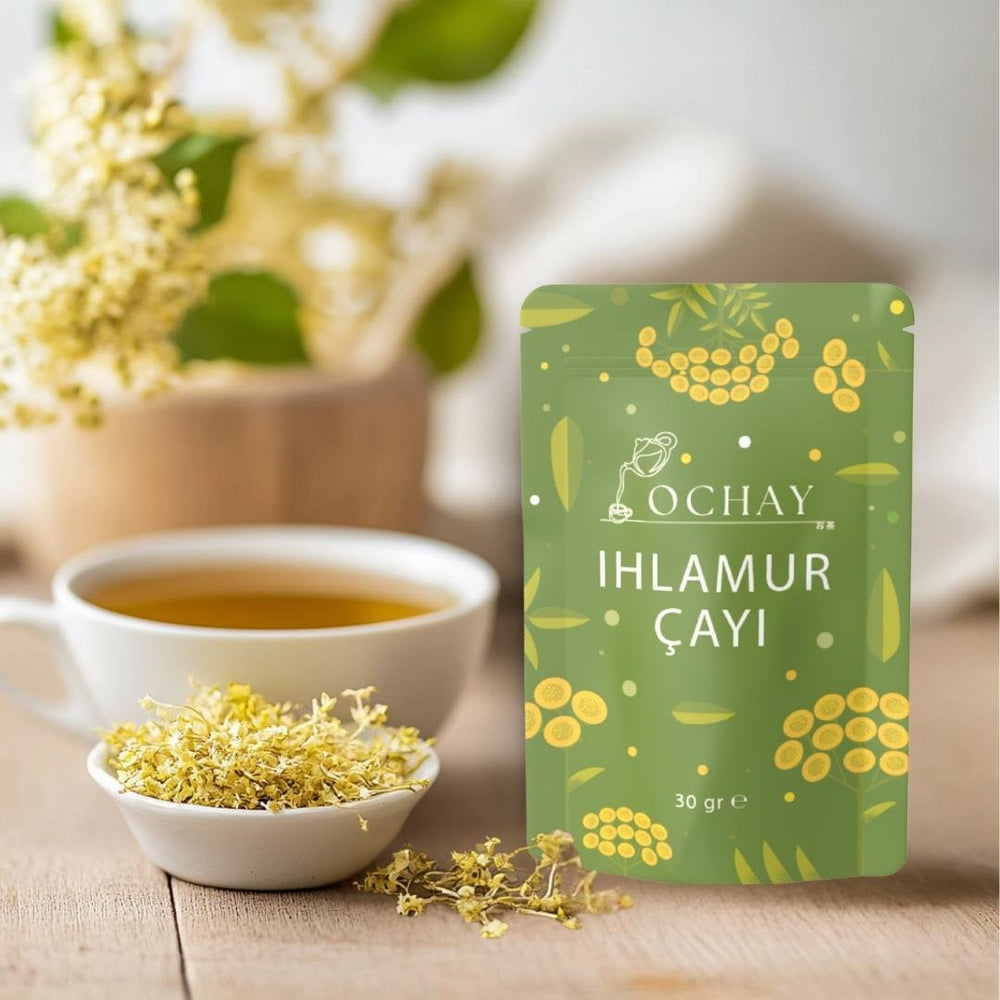Ihlamur Çayı 30 Gram - Hediye Kutusu