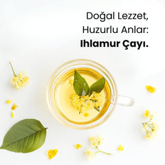 Ihlamur Çayı 30 Gram - Hediye Kutusu