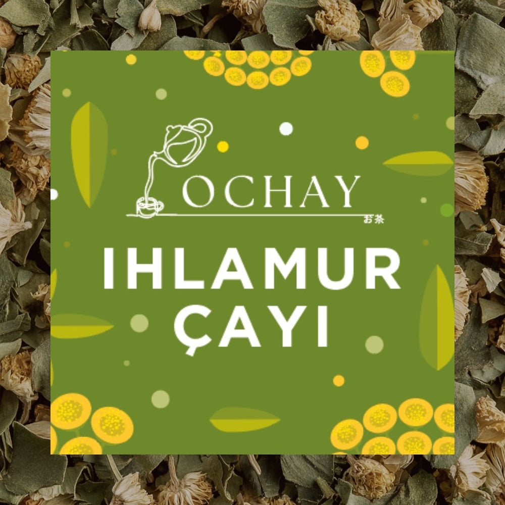 Ihlamur Çayı 30 Gram - Hediye Kutusu