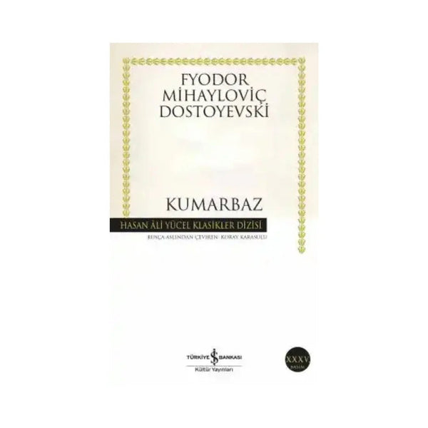 Kumarbaz - Hediye Kutusu