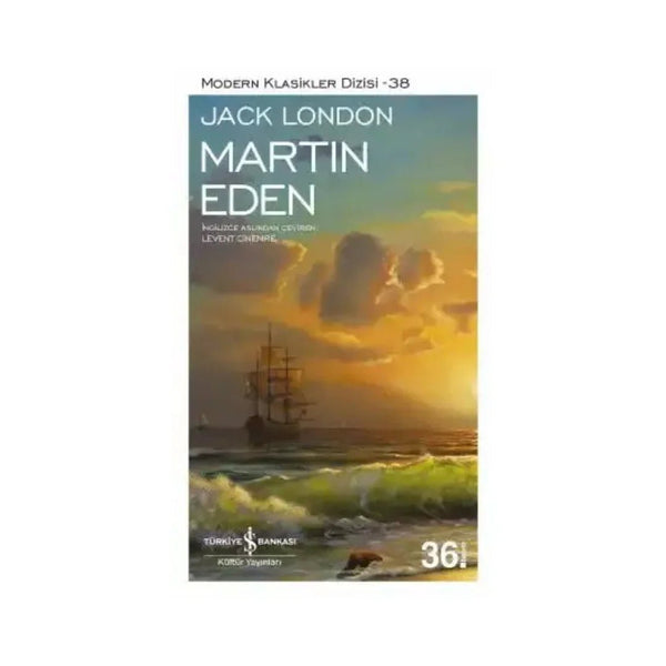 Martin Eden - Hediye Kutusu