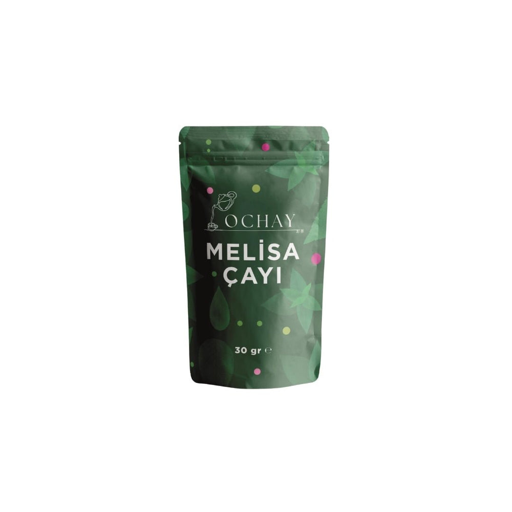 Melisa Çayı 30 Gram - Hediye Kutusu