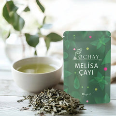Melisa Çayı 30 Gram - Hediye Kutusu