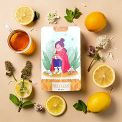 Nefes Çayı 80 Gram - Hediye Kutusu