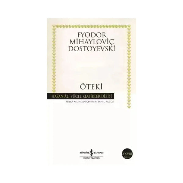 Öteki - Hediye Kutusu