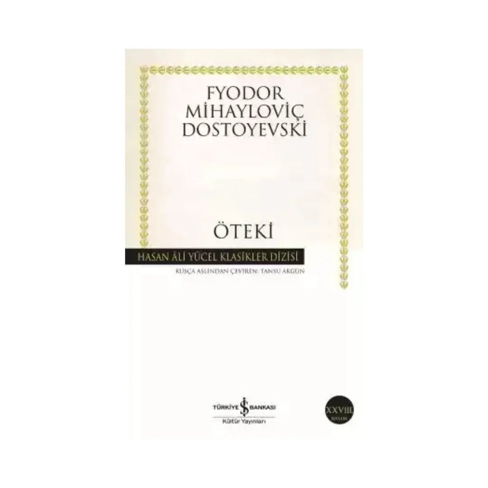 Öteki - Hediye Kutusu