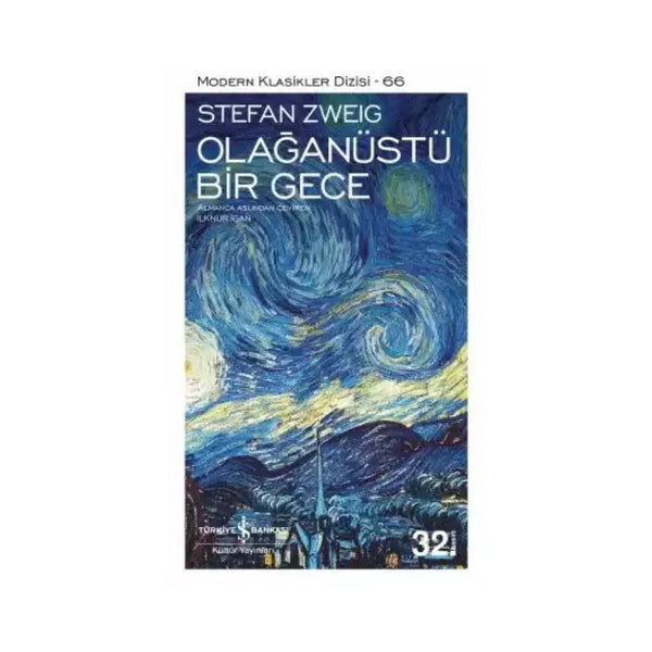Olağanüstü Bir Gece - Hediye Kutusu