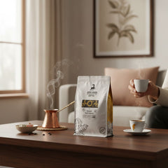 Osmanlı Kahvesi 250 Gr. - Hediye Kutusu
