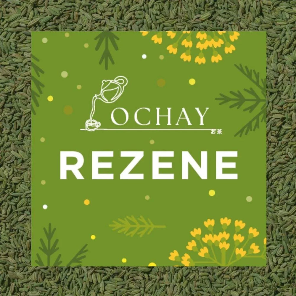 Rezene Çayı 100 Gram - Hediye Kutusu