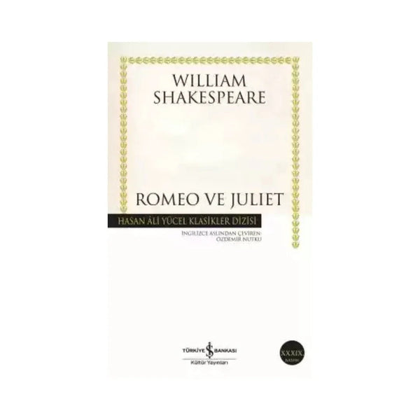 Romeo ve Juliet - Hediye Kutusu