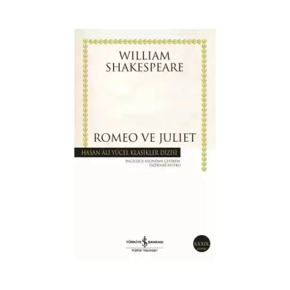 Romeo ve Juliet - Hediye Kutusu