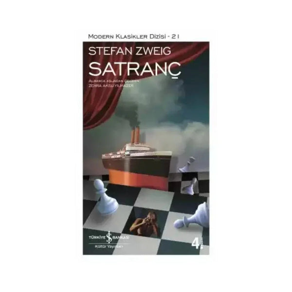 Satranç - Hediye Kutusu