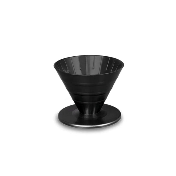 V60 Dripper Siyah - Hediye Kutusu