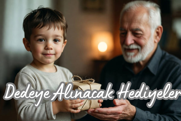 Dedeye Alınacak Hediyeler: Onu Gerçekten Mutlu Edecek Fikirler