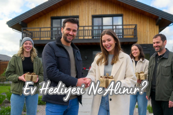 Ev Hediyesi Ne Alınır? En İyi 15 Öneri