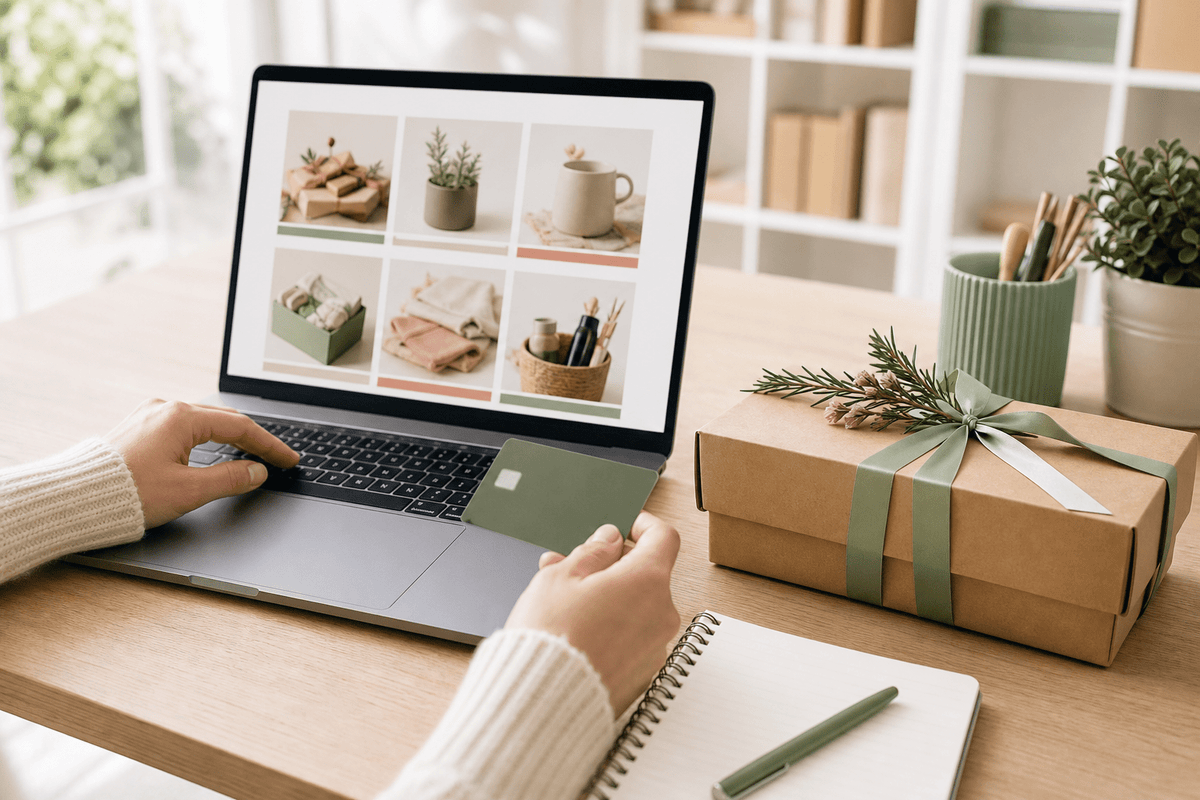 Güvenilir Hediye Siteleri Nasıl Seçilir? Alışveriş Kontrol Listesi - Hediye Kutusu