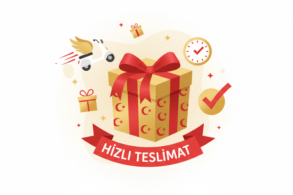 Hediye Kutusu Siparişinde Hızlı Teslimat İçin İpuçları - Hediye Kutusu