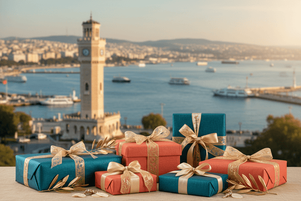 İzmir Hediye Kutusu Siparişi - Hediye Kutusu