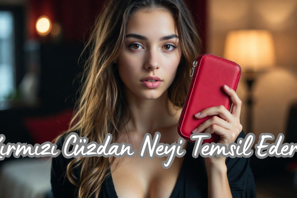 Kırmızı Cüzdan Neyi Temsil Eder?