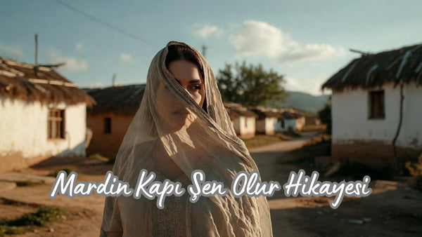 Mardin Kapı Şen Olur Hikayesi - Hediye Kutusu