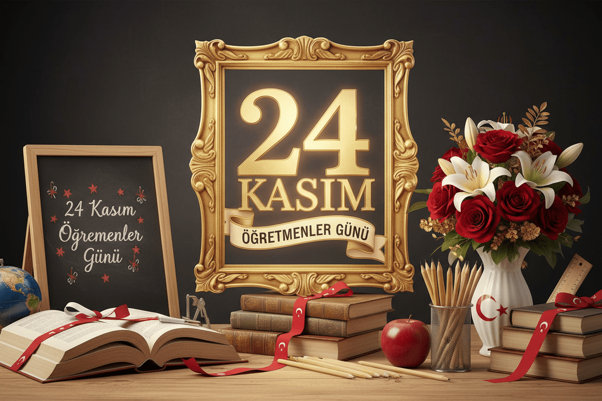 Öğretmenler Günü Ne Zaman? Kaç Gün Var? - Hediye Kutusu