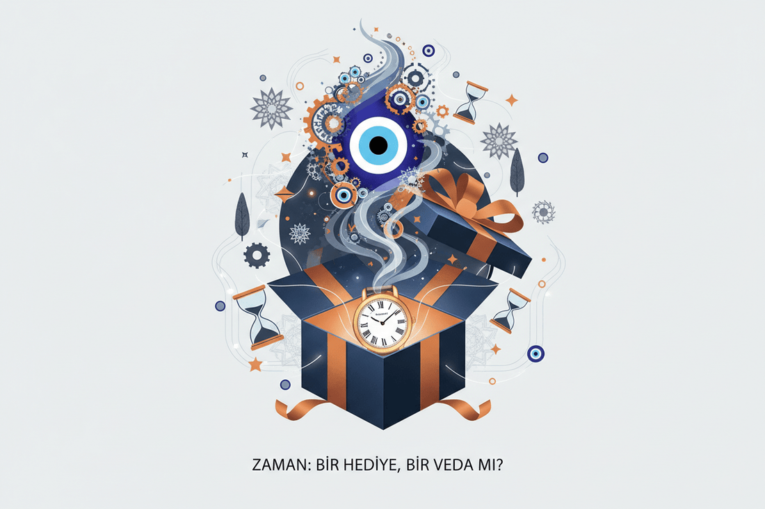Saat Neden Hediye Edilmez? - Hediye Kutusu