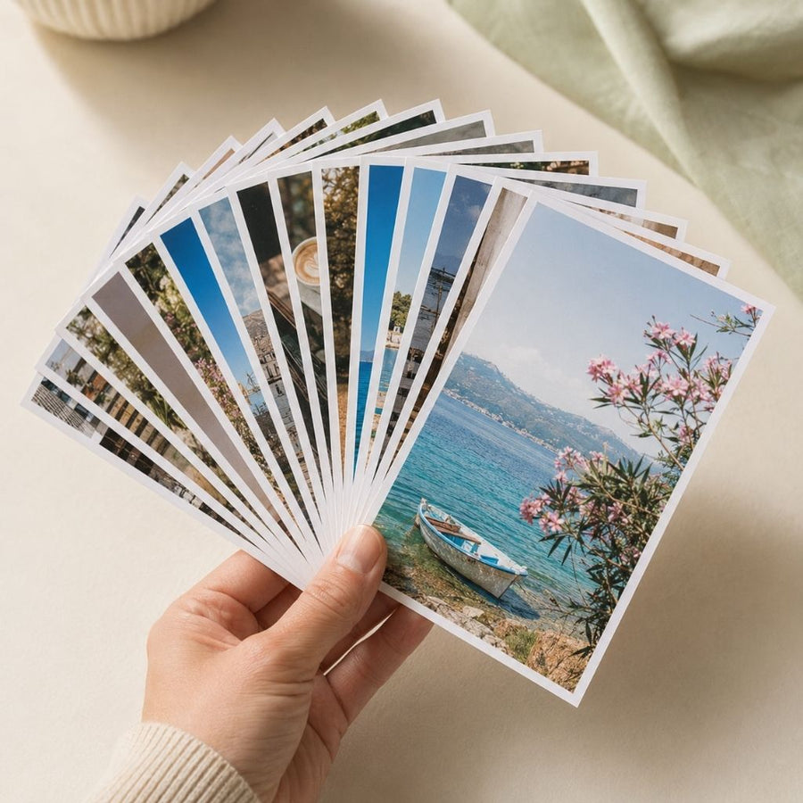 10x15 Fotoğraf Baskı - 15 Adet - Hediye Kutusu