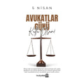 5 Nisan Avukatlar Günü Tebrik Kartı