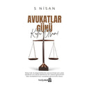 5 Nisan Avukatlar Günü Tebrik Kartı - Hediye Kutusu