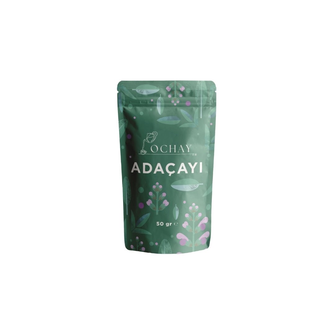 Adaçayı 50 Gram - Hediye Kutusu