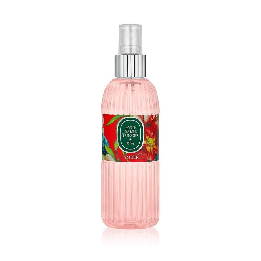 Amber 150 ml Sprey Kolonya - Hediye Kutusu