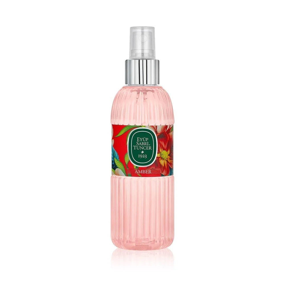 Amber 150 ml Sprey Kolonya - Hediye Kutusu