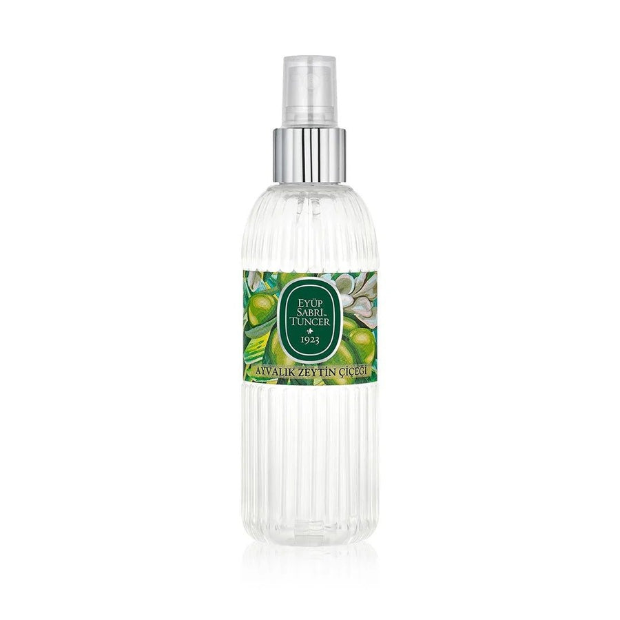 Ayvalık Zeytin Çiçeği 150 ml Sprey Kolonya - Hediye Kutusu