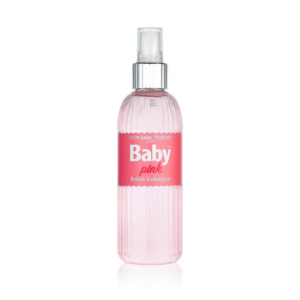 Baby Pink 150 ml Bebek Kolonyası - Hediye Kutusu