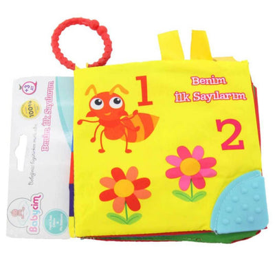 Babycim İlk Sayılarım Kitabı